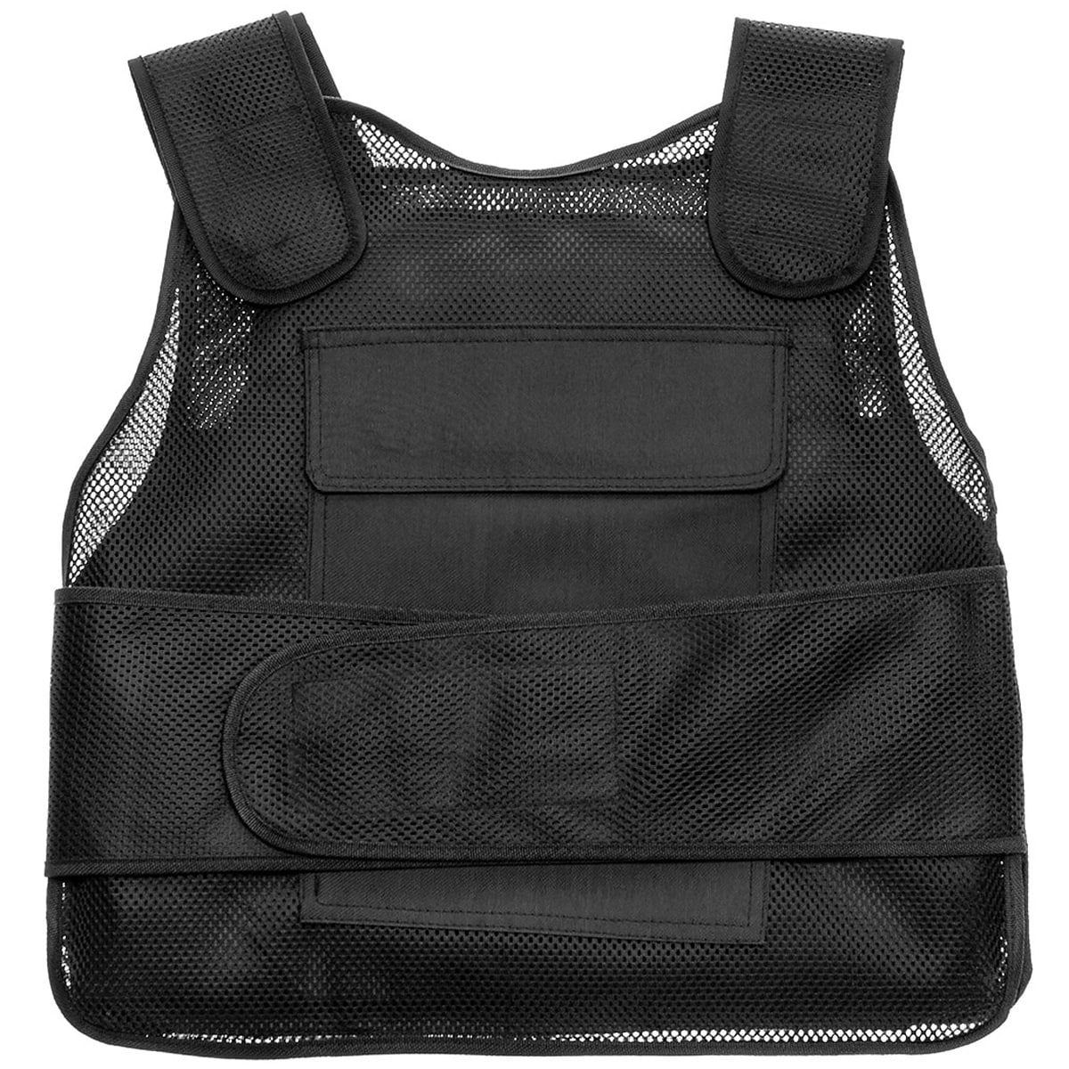 Knife-proof vest - ventilated