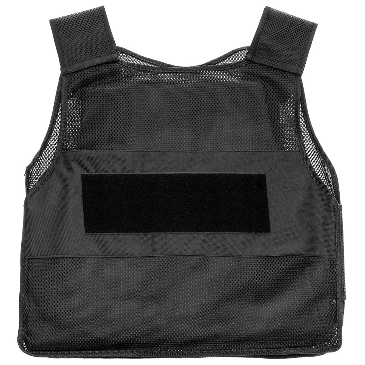 Knife-proof vest - ventilated