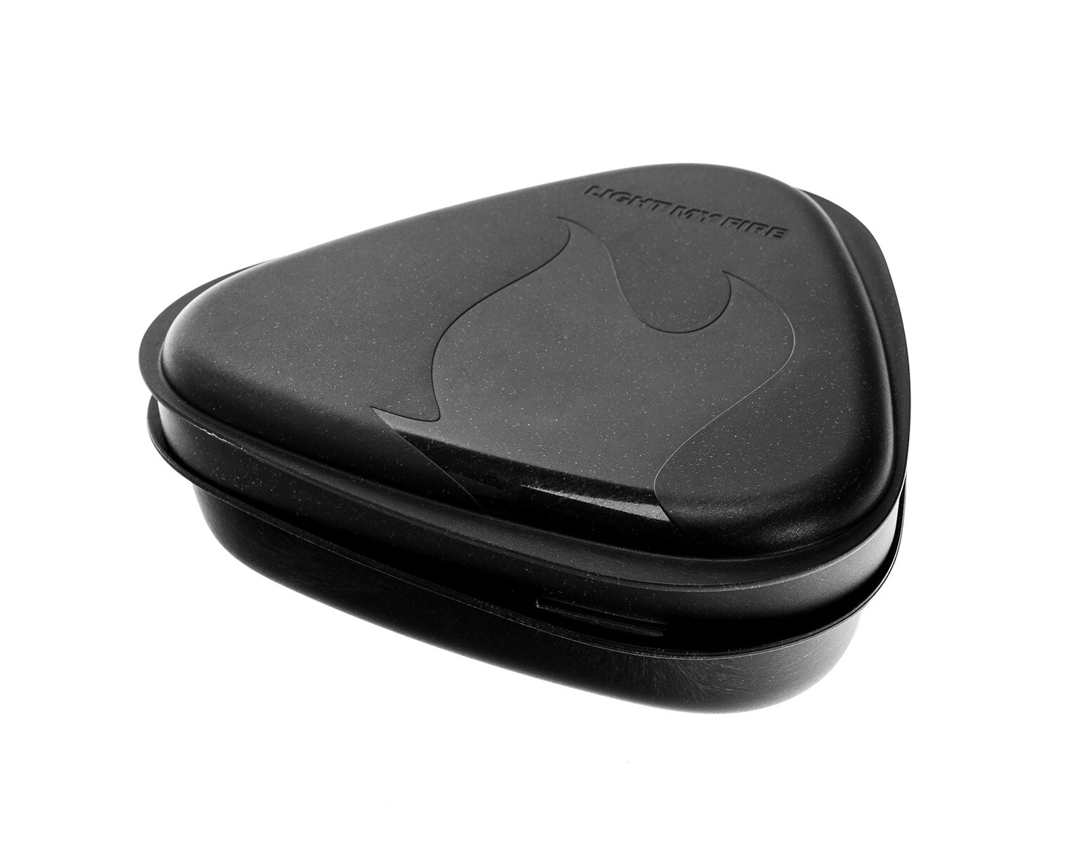 Light My Fire MealKit Bio Dishes Set - Black