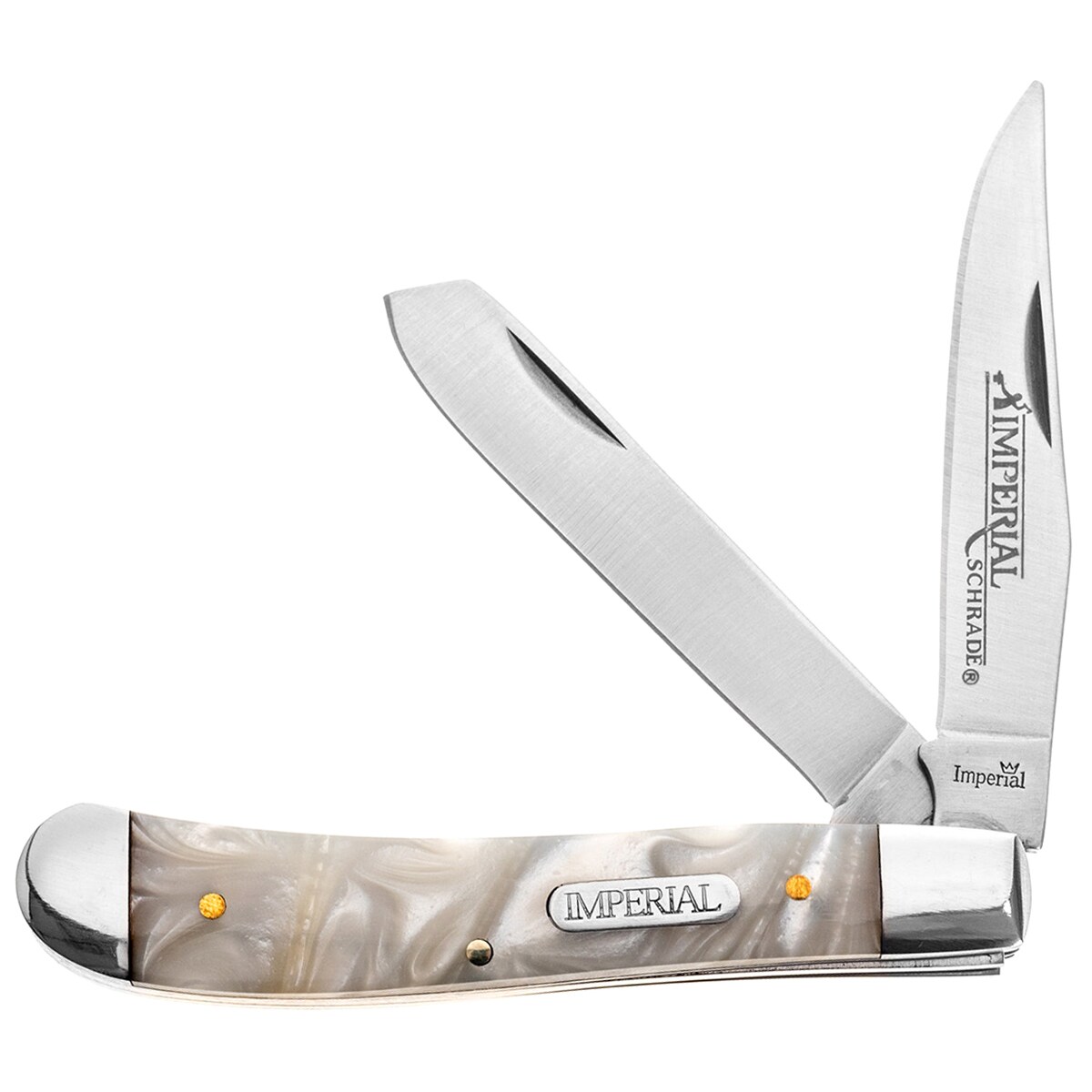Schrade Imperial Large Trapper Pocket Knife