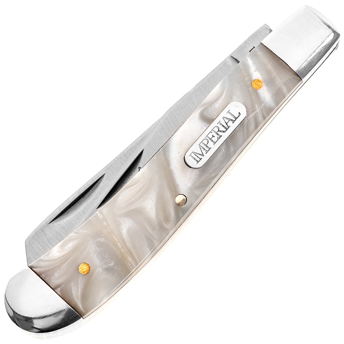 Schrade Imperial Large Trapper Pocket Knife