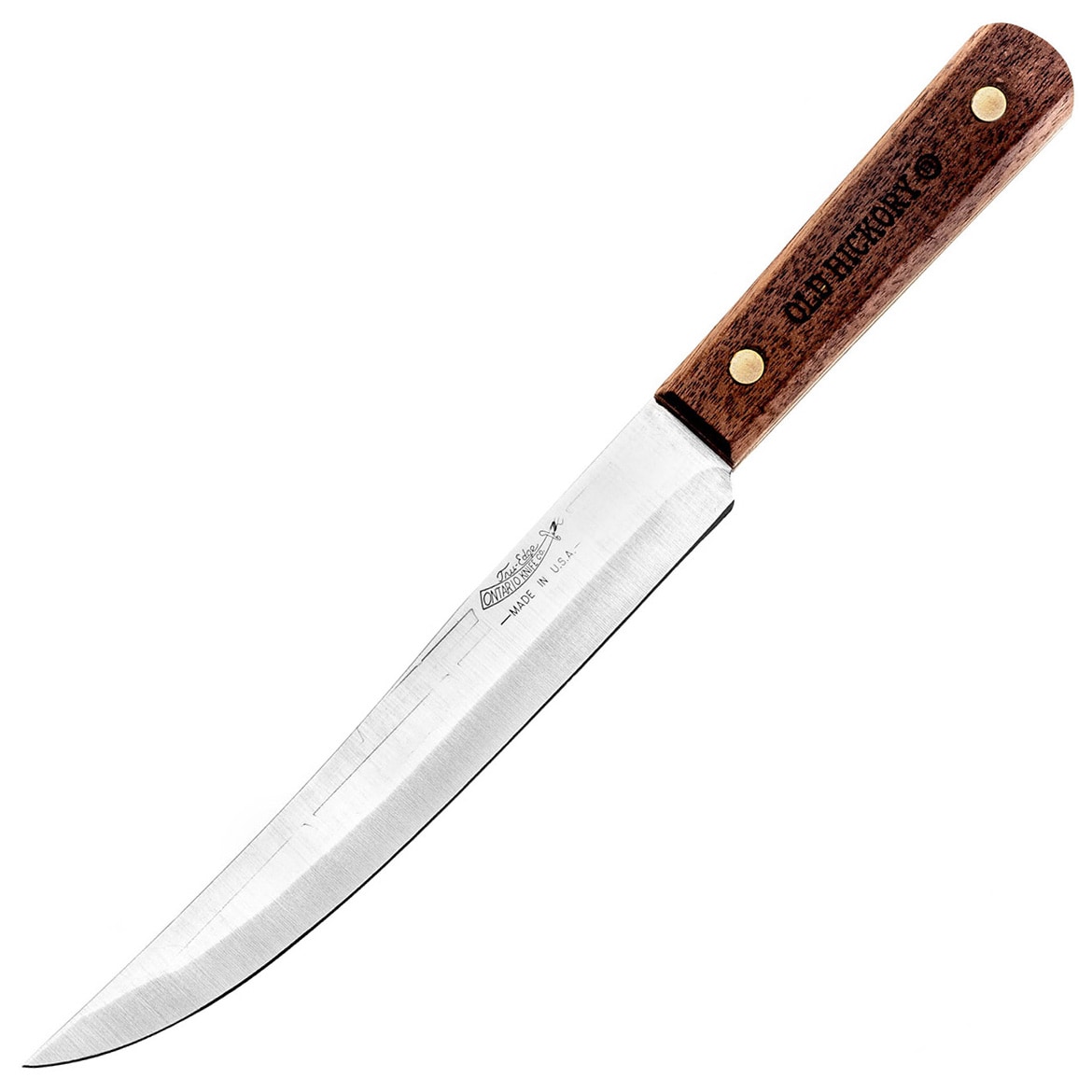 Ontario Old Hickory Slicing Knife 2nd