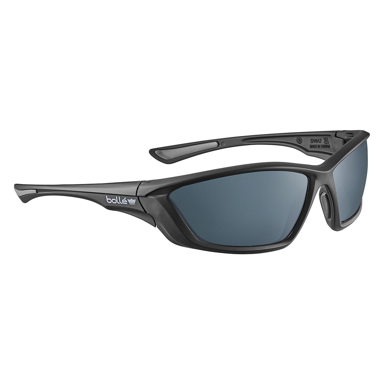 Bolle SWAT tactical glasses Smoke