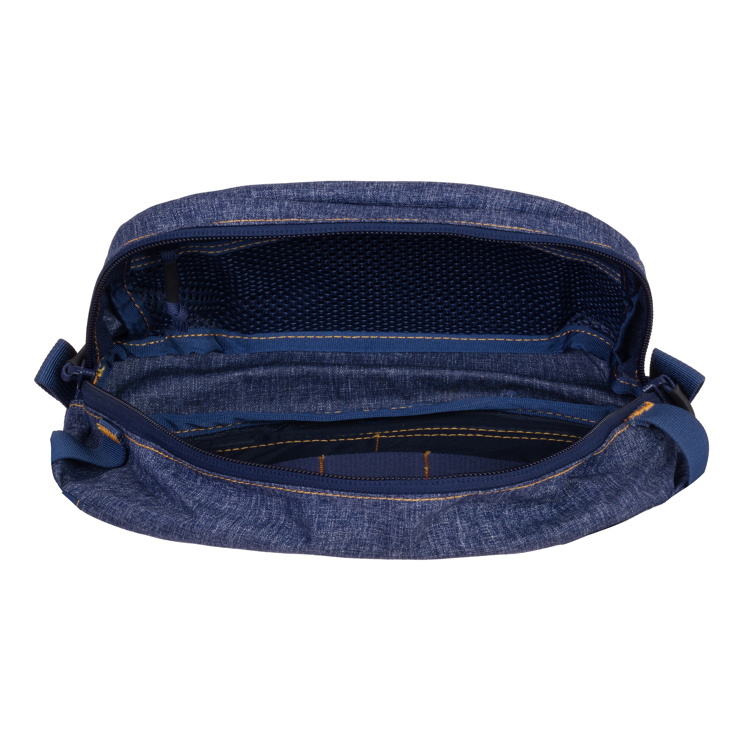 Helikon Bandicoot Nylon Waist Bag - Melange Blue