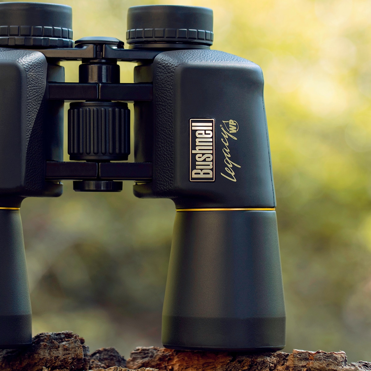 Bushnell Legacy 10x50 WP Military Binoculars