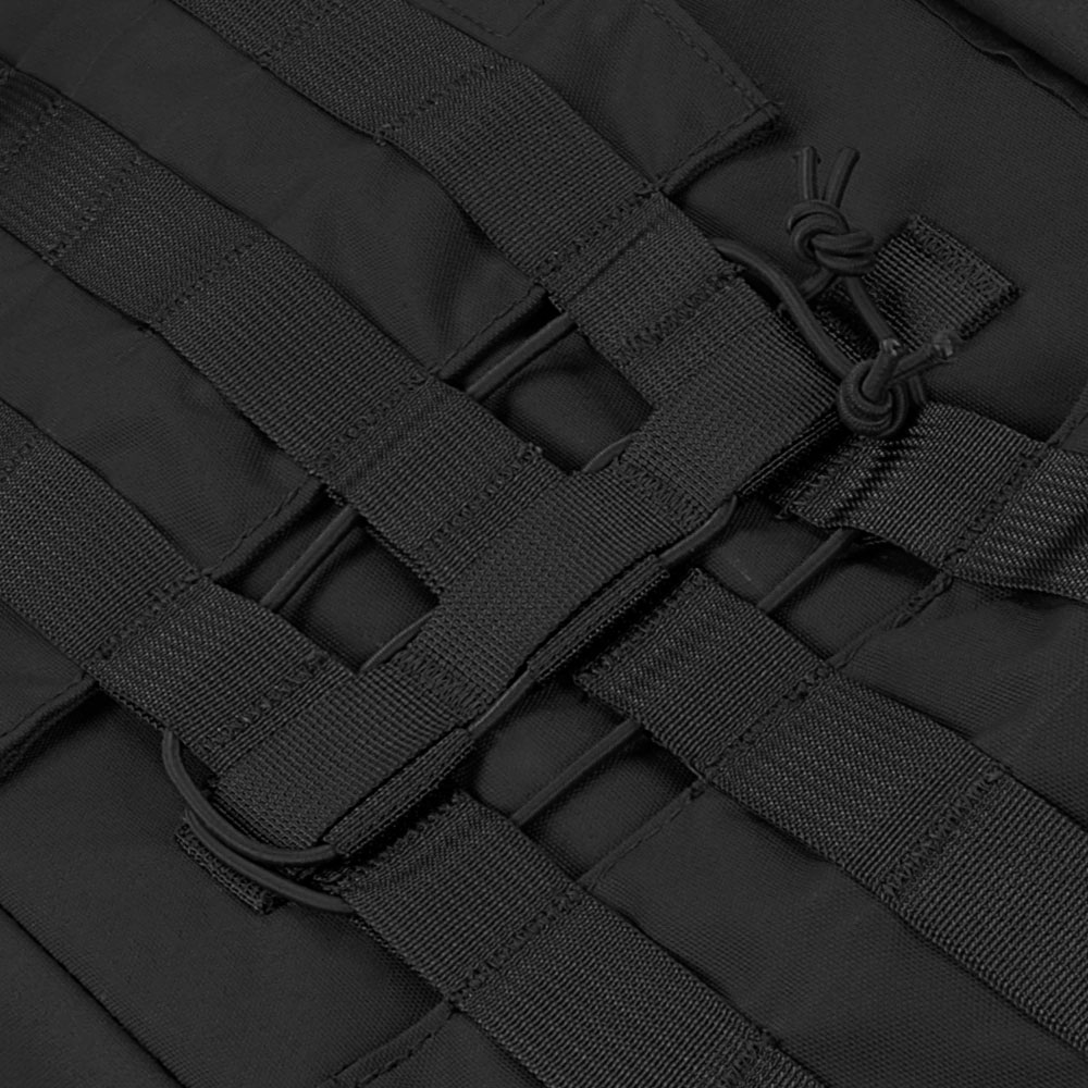 Tactical waistcoat type Plate Carrier Condor Cyclone RS - Black
