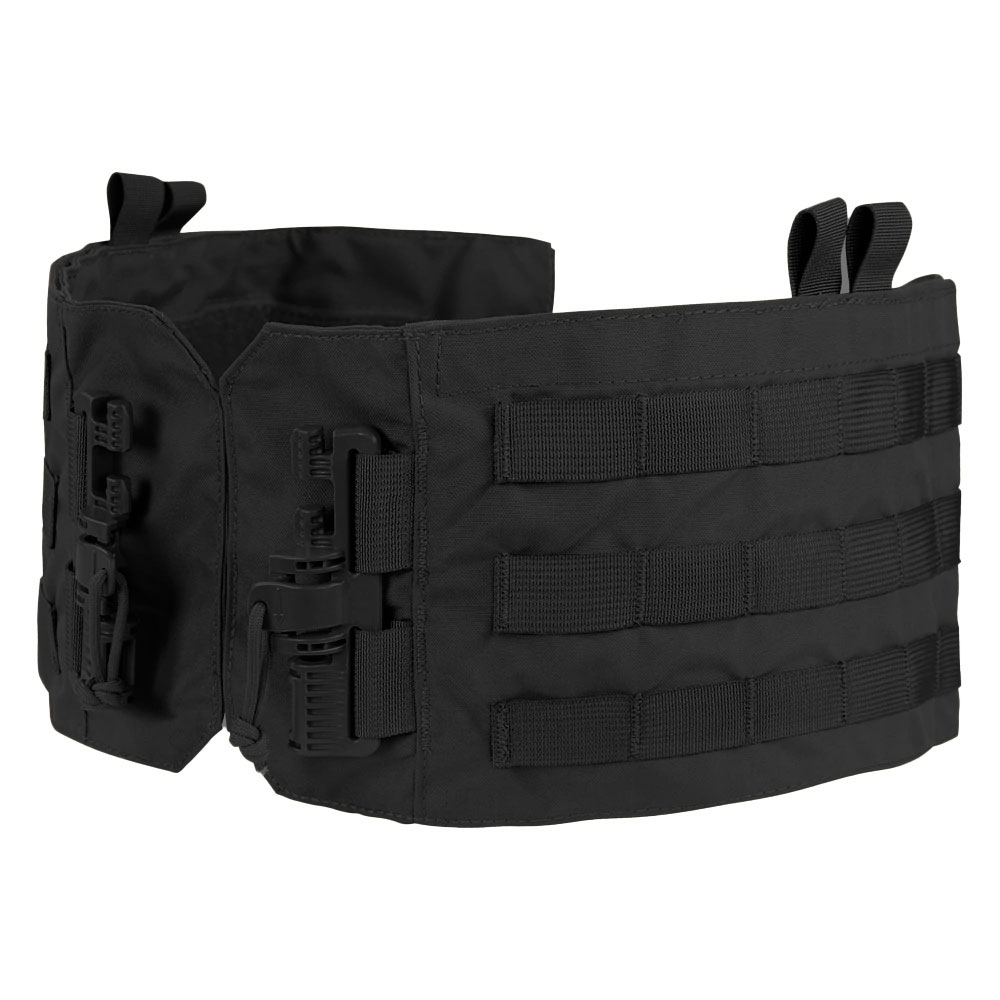 Tactical waistcoat type Plate Carrier Condor Cyclone RS - Black