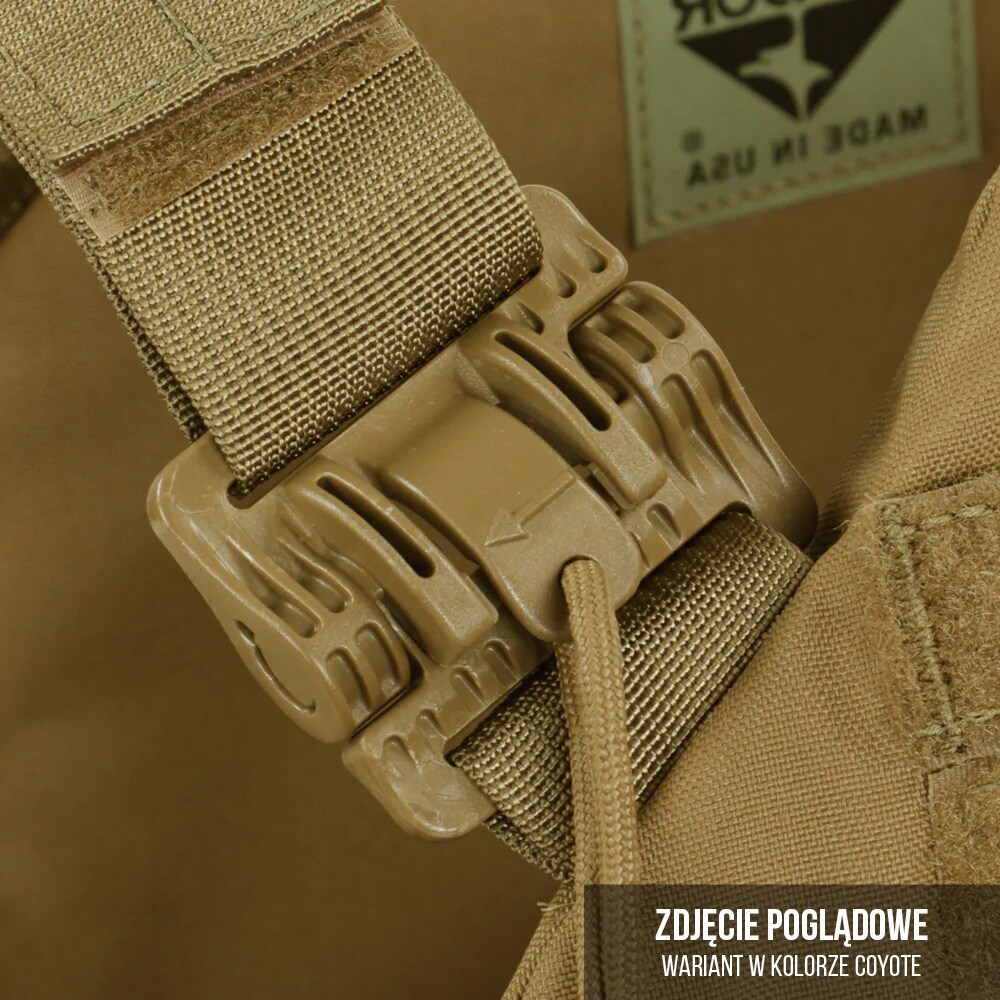 Condor Cyclone RS Tactical Plate Carrier vest - MultiCam