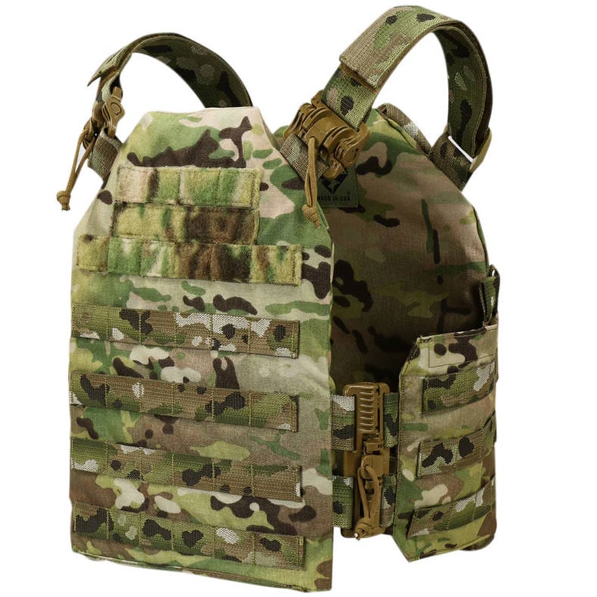 Condor Cyclone RS Tactical Plate Carrier vest - MultiCam