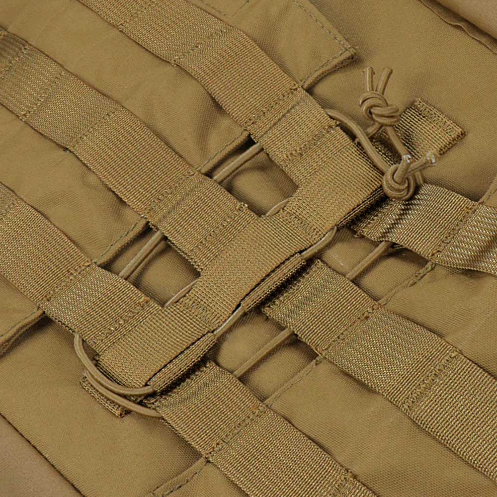Condor Cyclone RS Tactical Plate Carrier vest - Coyote Brown