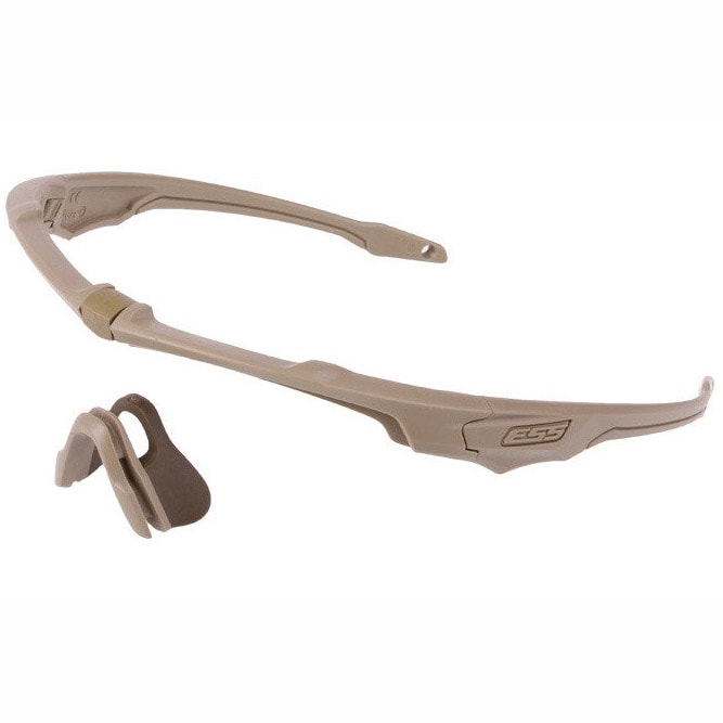 ESS Crossblade Tri-Tech Fit Frame - Terrain Tan