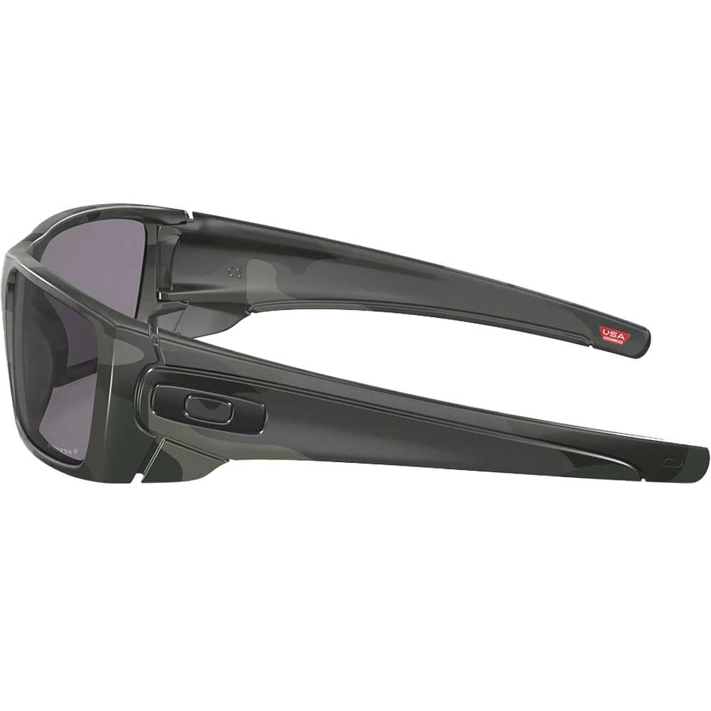 Oakley SI Fuel Cell tactical glasses - MultiCam Black