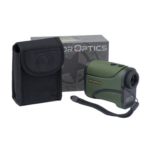 Vector Optics Paragon Gen. II Rangefinder - 6x25