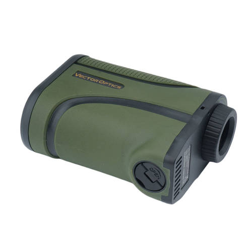 Vector Optics Paragon Gen. II Rangefinder - 6x25