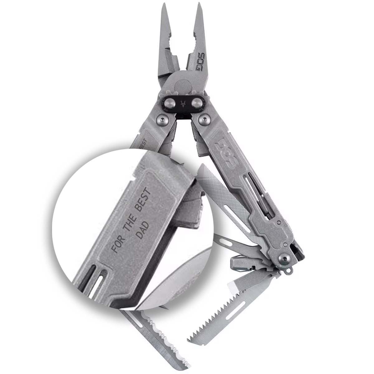 SOG PowerAccess Deluxe Multitool