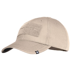 Pentagon Tactical 2.0 BB Rip-Stop Cap - Khaki