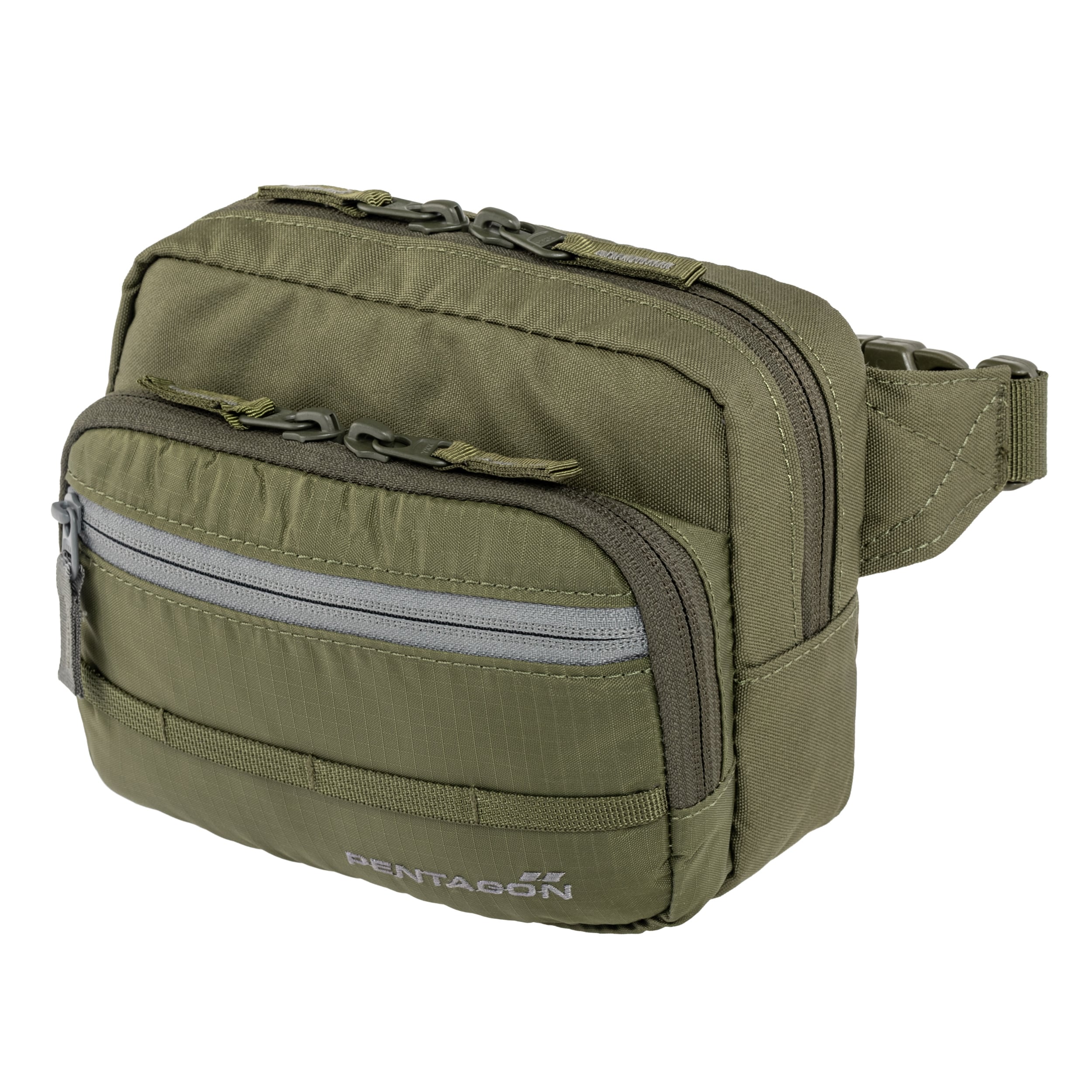 Pentagon Protean Waist Bag - Olive