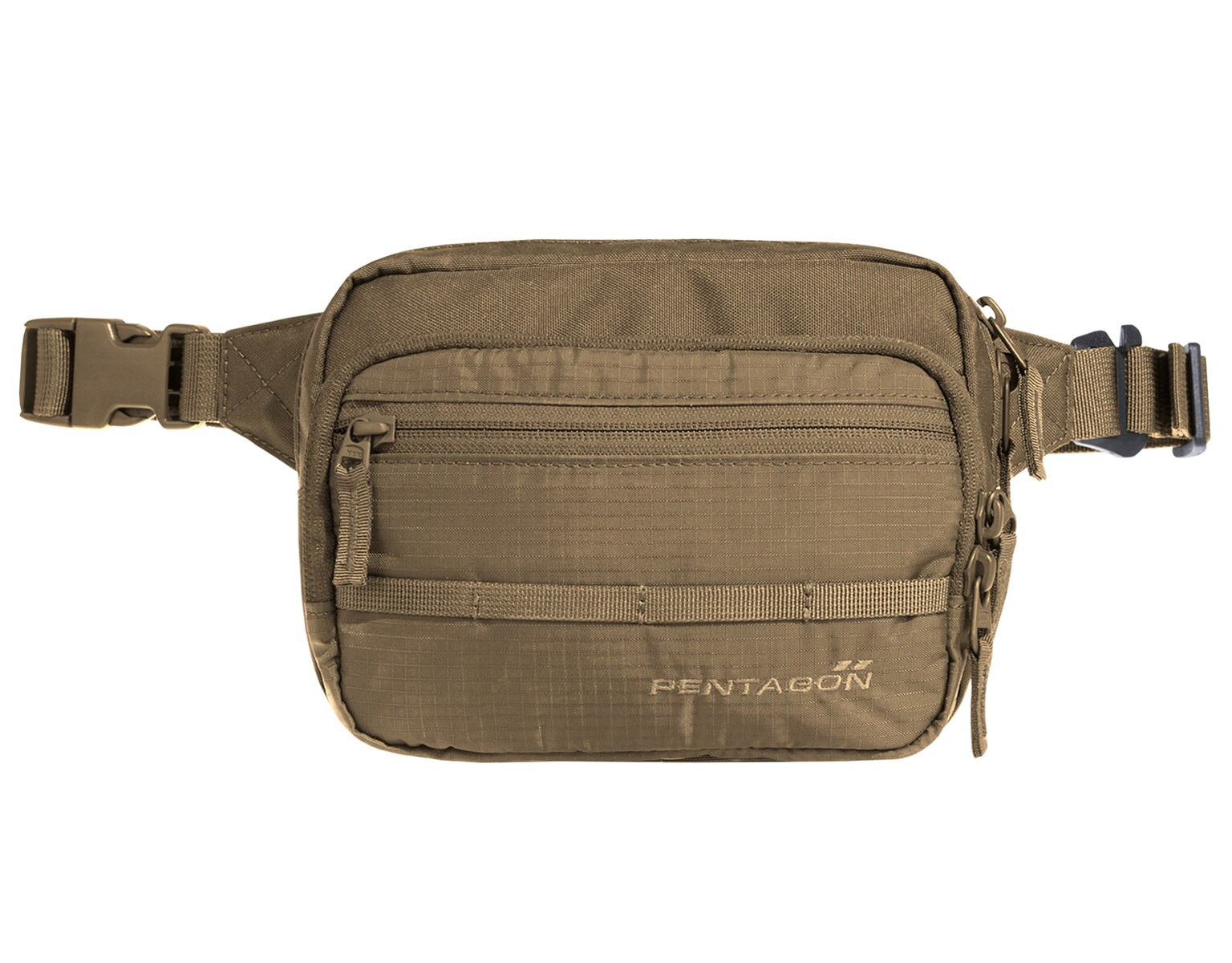 Pentagon Protean Waist Bag - Coyote
