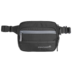 Pentagon Protean Waist Bag Black