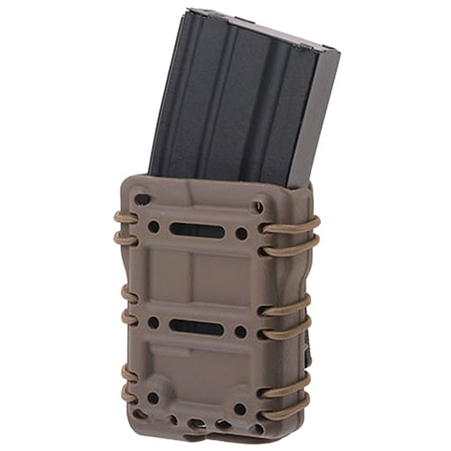 FMA SMC 5.56 mm QD Belt Pouch - Dark Earth