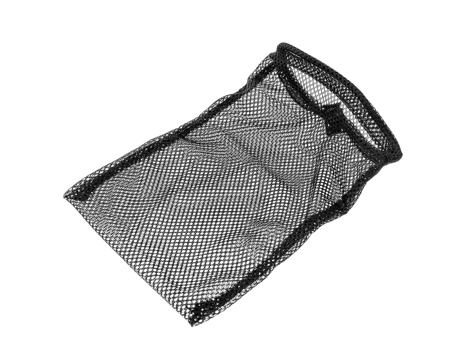 Wisport bag for rain cover - black