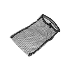 Wisport bag for rain cover - black