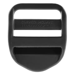 Wisport buckle self-locking 25 mm - black