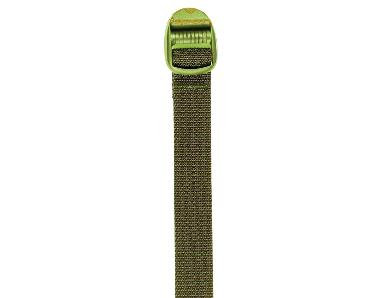 Wisport strap with a self-locking buckle 25 mm - olive