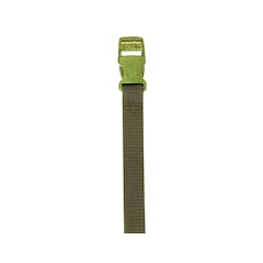 Wisport Strap with Snap Buckle 20mm- olive