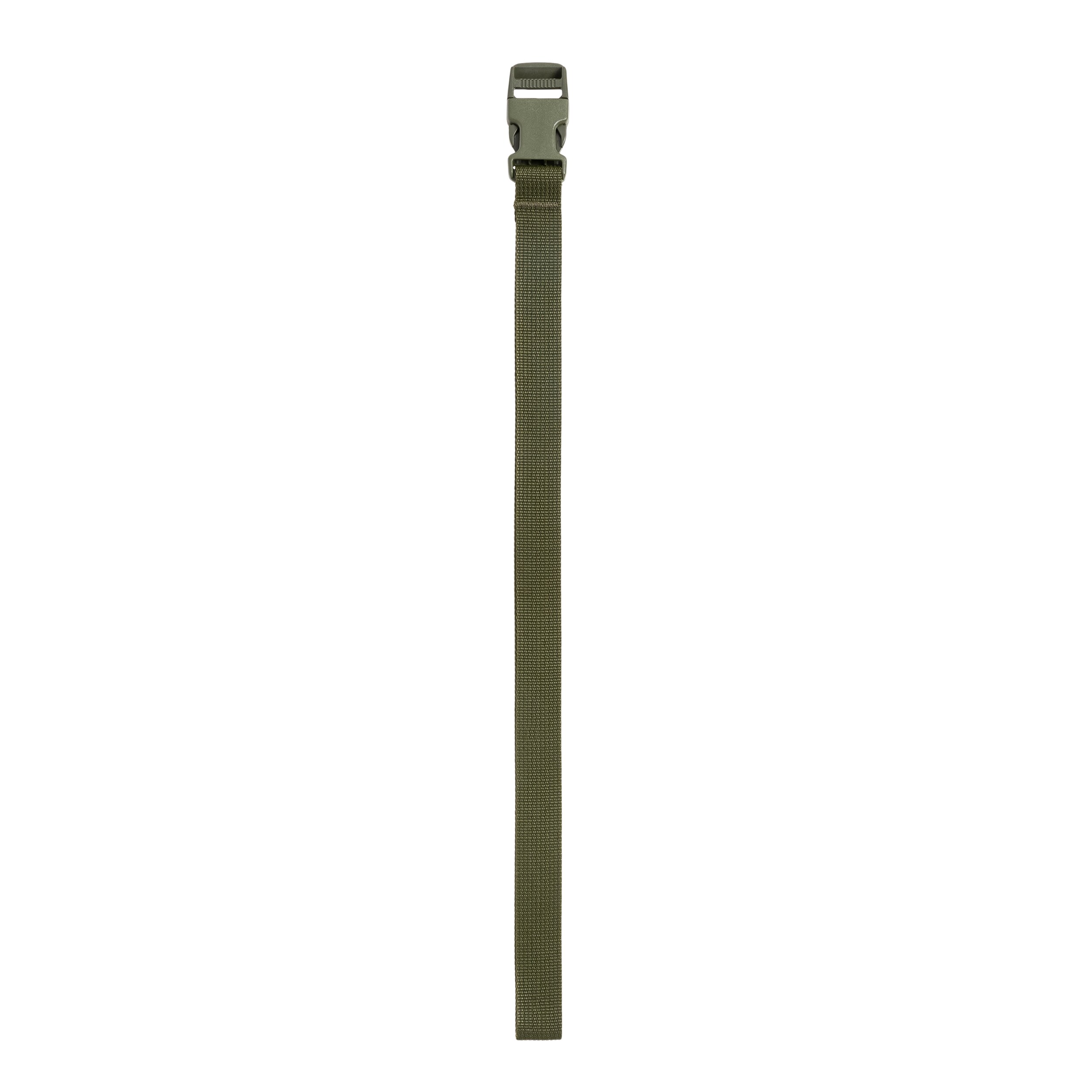Wisport Strap with Snap Buckle 25 mm - Olive