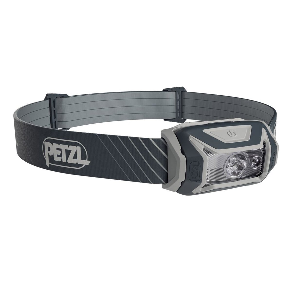 Petzl Tikka Core 2022 Gray headlamp - 450 lumens