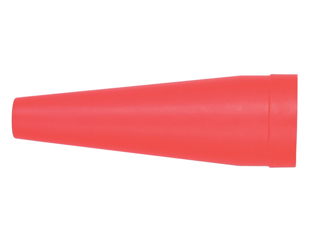 Torch cap MagLite series C i D - Red