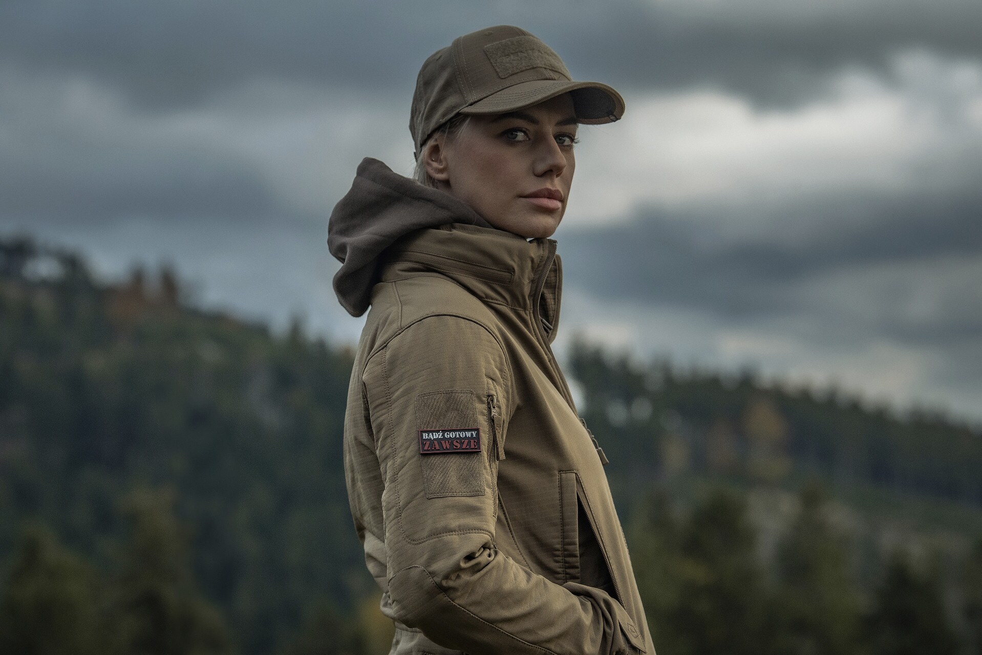 Pentagon Tactical 2.0 BB Rip-Stop Cap - Coyote
