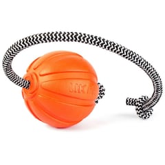 Collar Liker Cord Ball On A String For Dogs - 9 cm