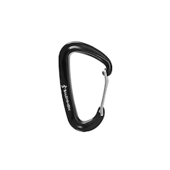 Bushmen Hammock Carabiner - Black