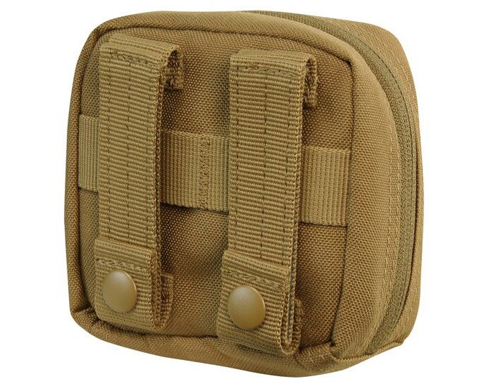 Condor 4x4 Utility Pouch - Coyote Brown
