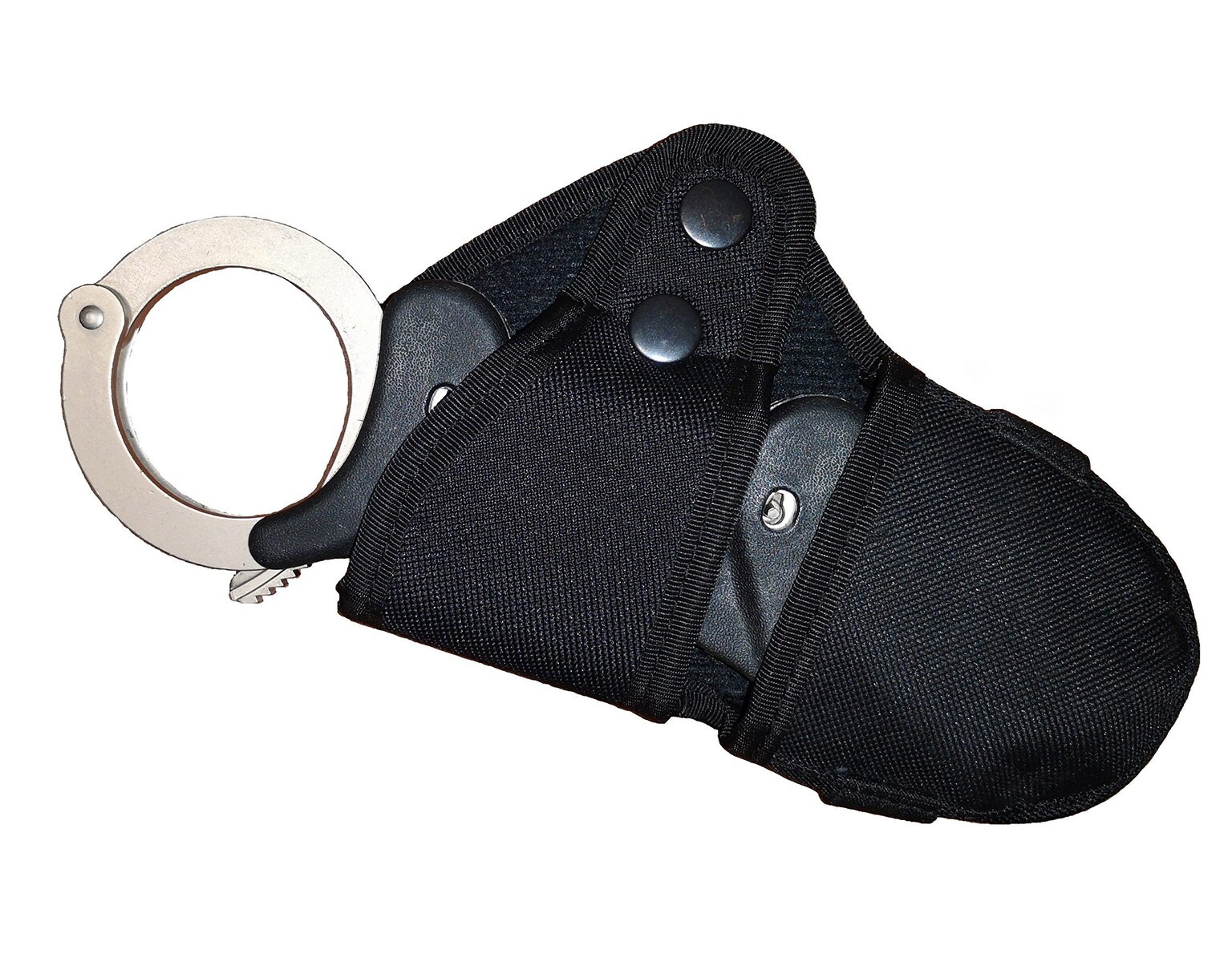 Alcyon handcuffs holster  - stiffened