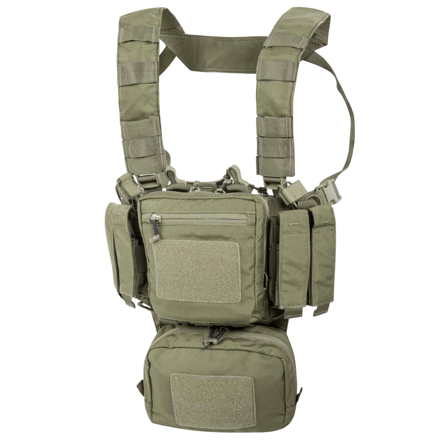 Helikon Training Mini Rig Tactical Vest - Adaptive Green