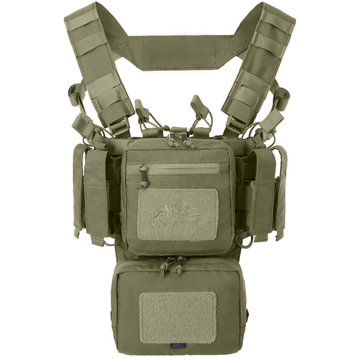 Helikon Training Mini Rig Tactical Vest - Adaptive Green