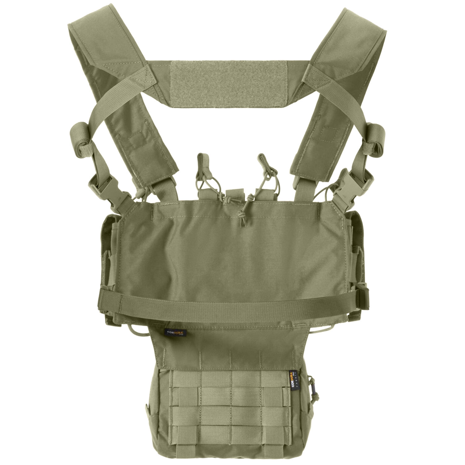 Helikon Training Mini Rig Tactical Vest - Adaptive Green