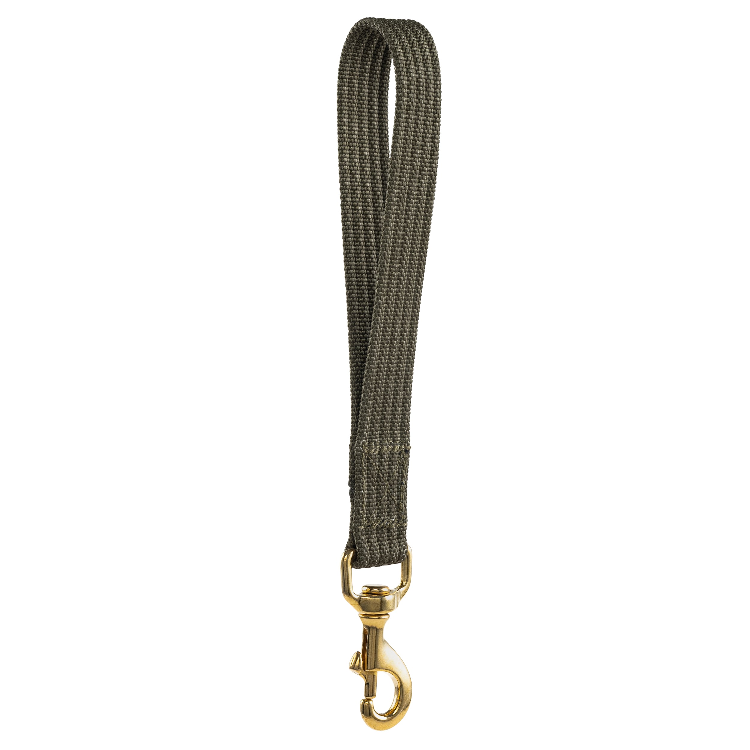 K9 Thorn Leash Olive - short