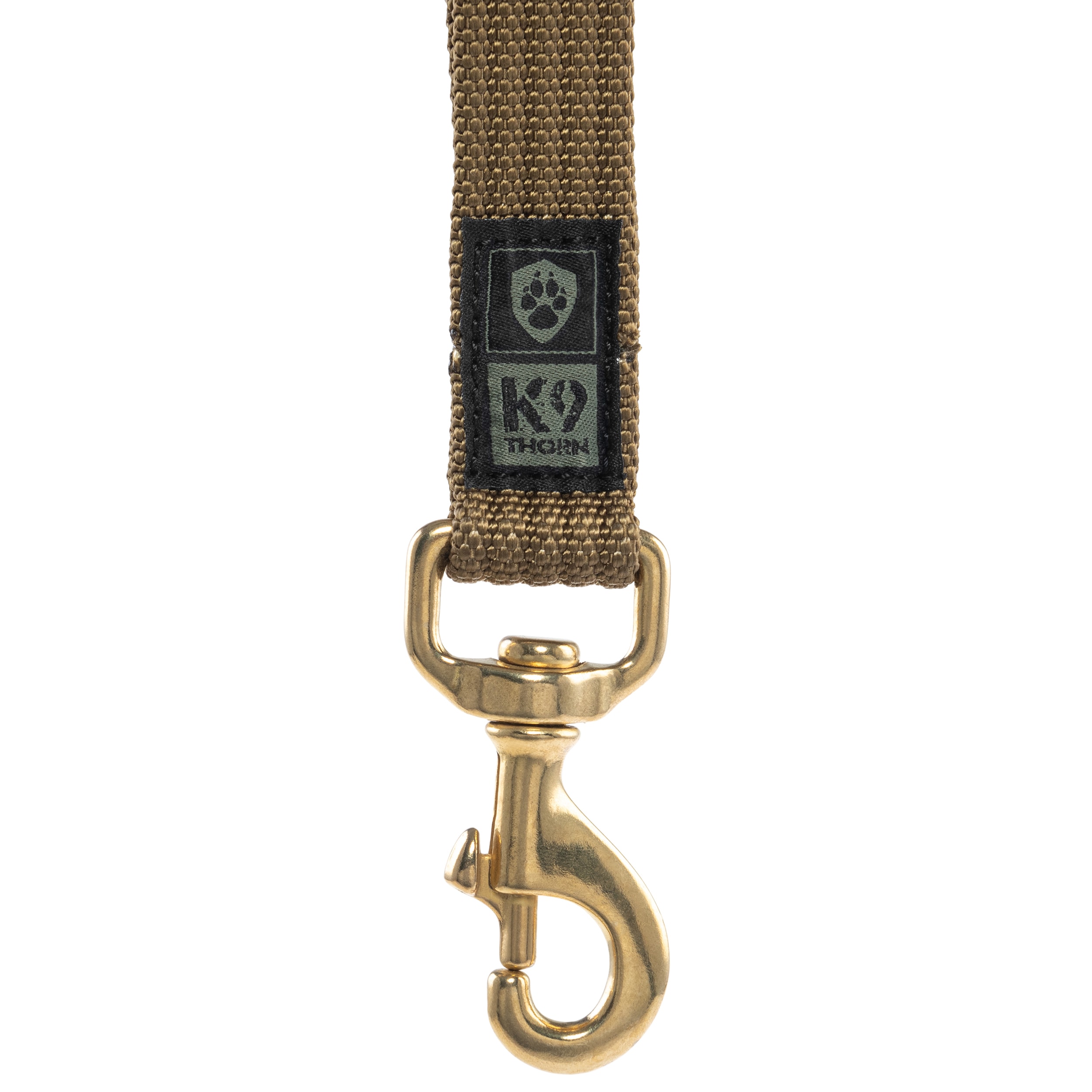 K9 Thorn Short Leash - Coyote