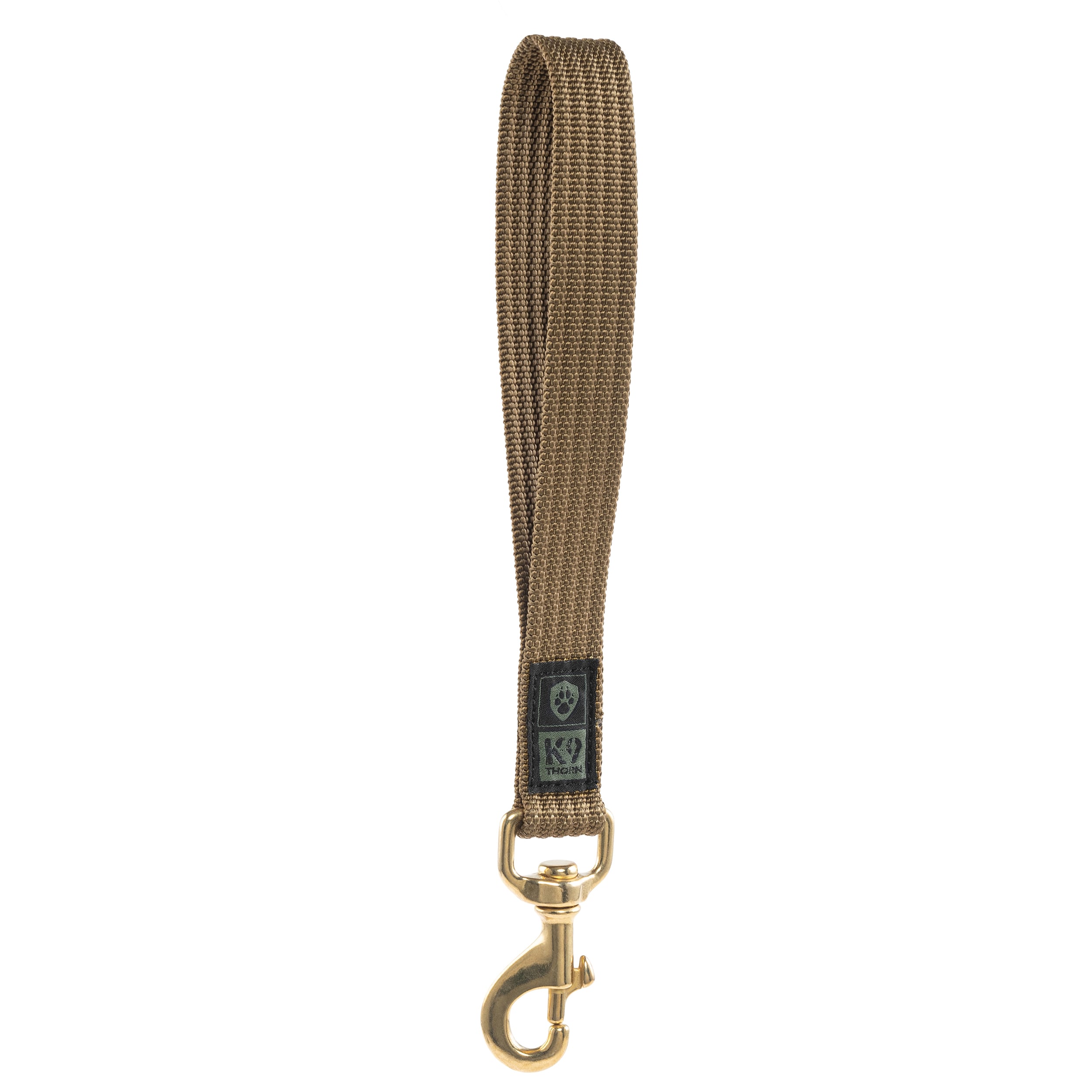 K9 Thorn Short Leash - Coyote