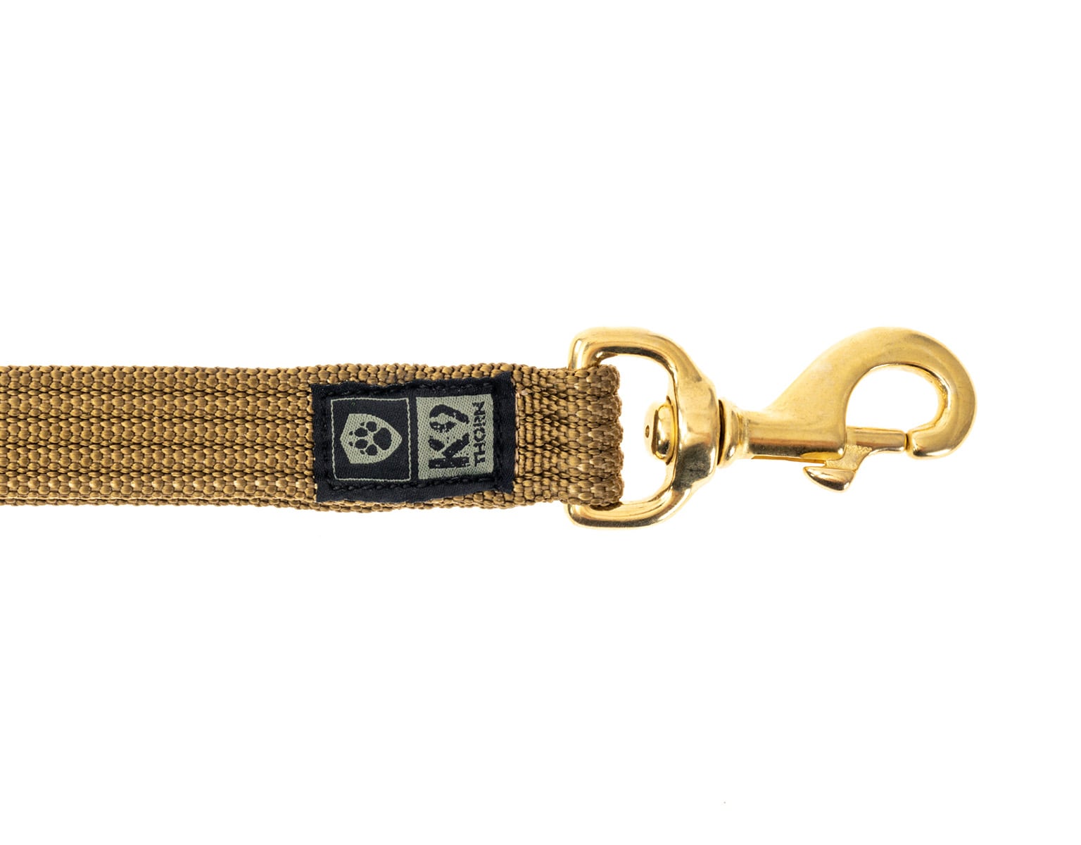 K9 Thorn Short Leash - Coyote