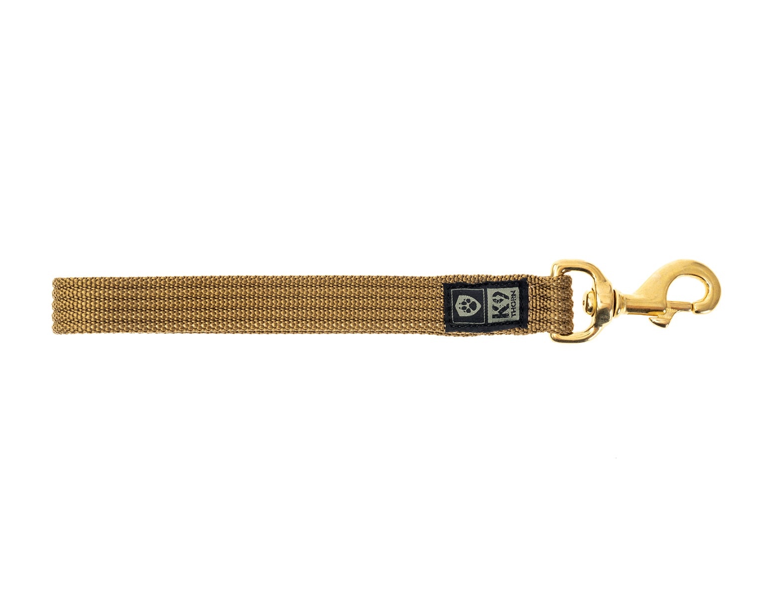 K9 Thorn Short Leash - Coyote