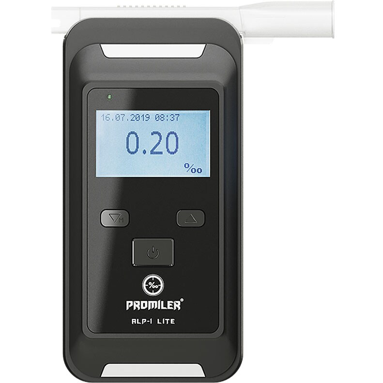 Promiler ALP-1 Lite Breathalyser