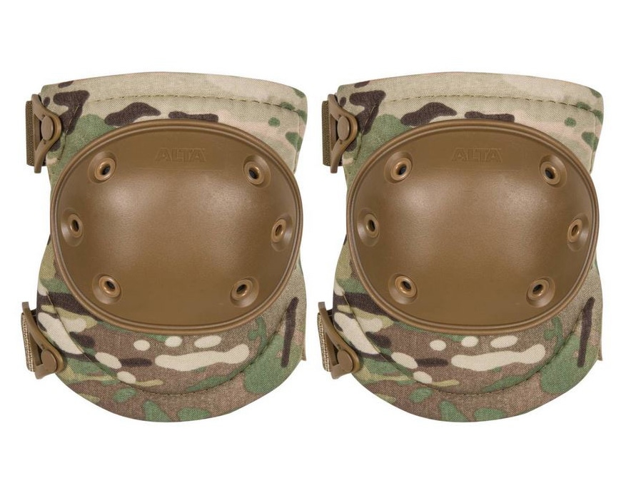 AltaPRO S Multicam Knee Pads