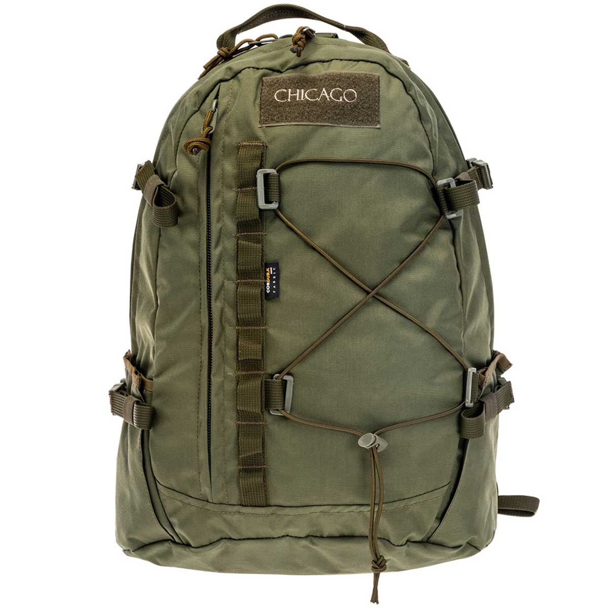 Wisport Chicago Backpack 25 l Olive