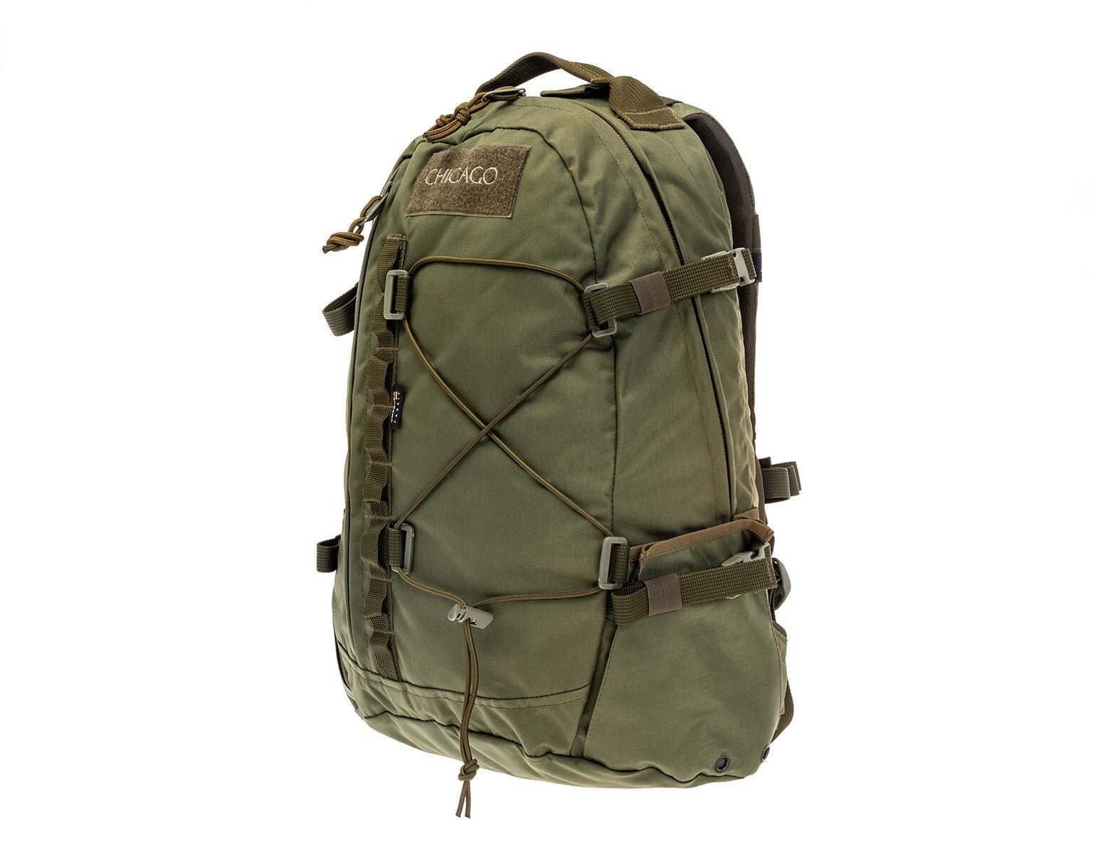 Wisport Chicago 25 l Backpack Olive