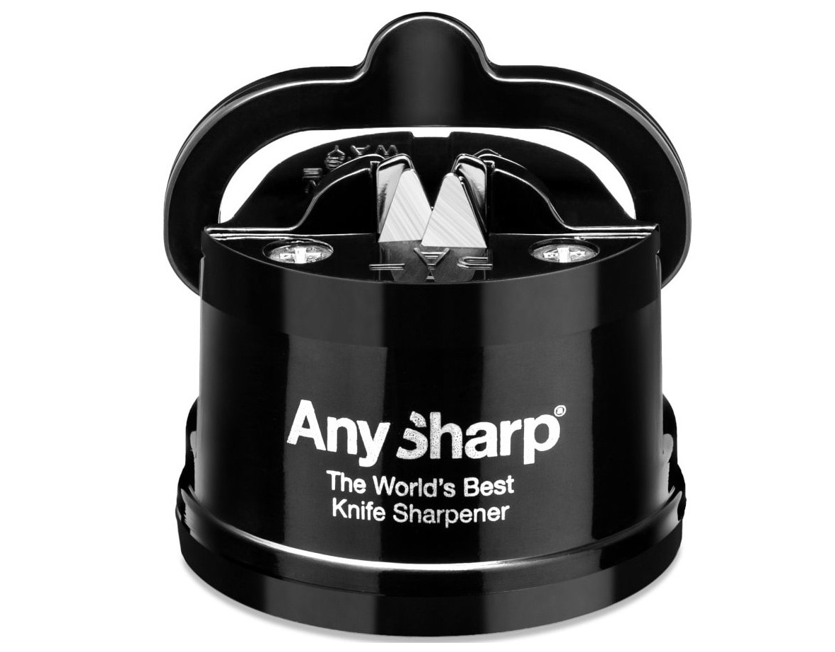 AnySharp Classic Sharpener - Black